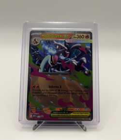 Mega Charizard X EX - 029 - Black Star Promo - NM/M - Pokemon - MEP - Image 3