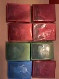 Pokemon Simplified Chinese Exclusive Card Sleeve (64 Pieces) Bulbasaur - Image 2