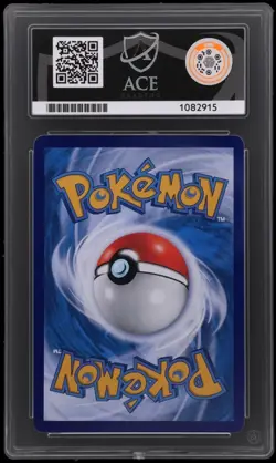 Pokemon TCG Captain Pikachu 0702/09 Reverse Foil Simple Chinese Ace 10 - Image 2