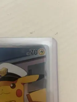 Pokemon TCG Captain Pikachu 0704/09 Chinese Gem Pack Volume 1 - Image 3
