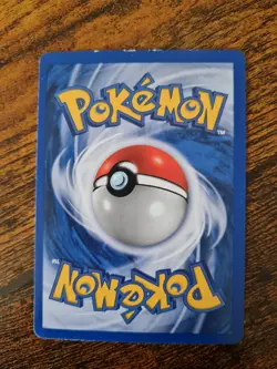 Pokemon TCG Neo Discovery Tyranitar Holo Card 12/75 - Image 2