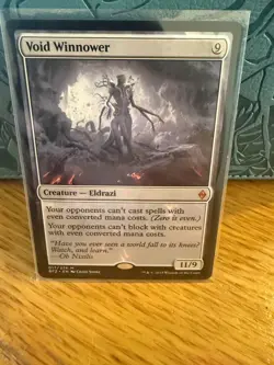 Void Winnower ~ Battle for Zendikar [ NM ] [ Magic MTG ] (Mint condition) - Image 1