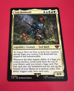 MTG - Tom Bombadil - The Lord of the Rings: Tales of Middle-Earth - Image 1