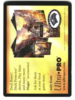 City's Blessing Token 6 Rivals of Ixalan Magic: The Gathering LP - Image 2