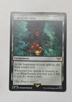 Call of the Ring Universes Beyond: the Lord of the Rings: Tales of Middle-Earth - Image 1