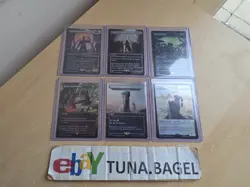 Black Panther Rainbow Foil Edition Secret Lair Drop Marvel Magic The Gathering - Image 2