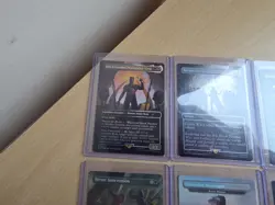 Black Panther Rainbow Foil Edition Secret Lair Drop Marvel Magic The Gathering - Image 3
