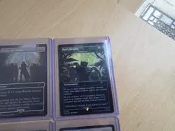 Black Panther Rainbow Foil Edition Secret Lair Drop Marvel Magic The Gathering - Image 5
