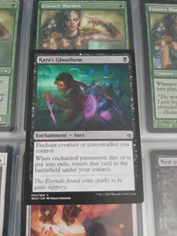 Mtg Kaya's Ghostform Slightly Played - Image 1