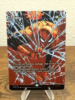 Tangle (Borderless) Marvel Universe Eternal-Legal Regular - Image 1