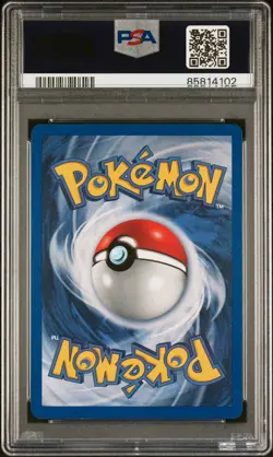 2000 POKEMON GYM CHALLENGE HOLO-1ST EDITION #13 MISTY'S GYARADOS PSA 10 - Image 2