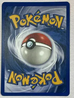 Pokemon Gym Challenge 85/132 Lt. Surge's Rattata Common Excellent Vintage - Image 3