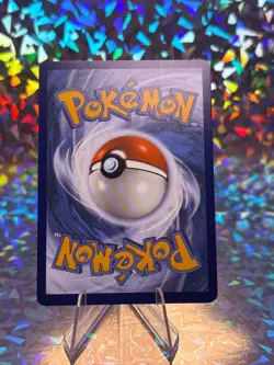 DEDENNE 085/195 UNCOMMON SILVER TEMPEST POKEMON LP REVERSE HOLO - Image 2