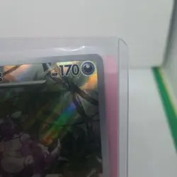 Nidoking - 174/165 - Scarlet & Violet 151 Illustration Rare - NM/M - Pokemon TCG - Image 4