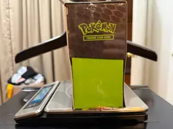 Perfect Order Pokemon Center Exclusive ETB SEALED - Small Tear in Seal - Image 2