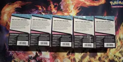 Pokemon TCG - Mega Evolution Ascended Heroes Booster Bundle x5 - Sealed - Image 2
