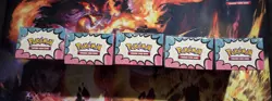 Pokemon TCG - Mega Evolution Ascended Heroes Booster Bundle x5 - Sealed - Image 5