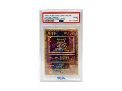 Carta Pokemon Mew Antico Ancient Movie promo 2000 PSA 9 Mint Gamefreak - Image 1