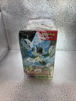 Pokemon TCG | Scarlet Violet - Paldea Evolved | Booster Box - Factory Sealed - Image 3