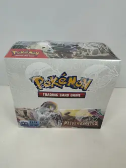 Scarlet & Violet Paldea Evolved Booster Box Pokemon TCG Factory Sealed - Image 1