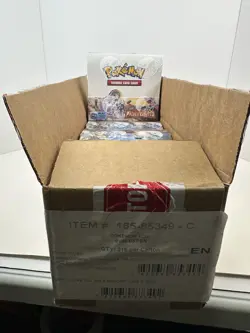 Scarlet & Violet Paldea Evolved Booster Box Pokemon TCG Factory Sealed - Image 2