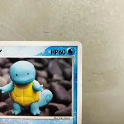 (EX) Ditto squirtle 002/015 Holon Research Tower Yuka Morii Japanese Pokemon - Image 3