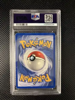 PSA 1 Metagross 2004 EX Hidden Legends 95/101 Holo Pokemon PR LOW POP - Image 2