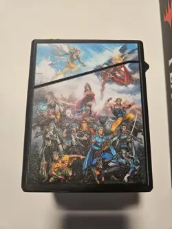 MTG Commander EDH Terra, Magical Adept 100 Cards Custom Deck 5 Color Sagas - Image 3