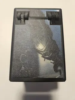 MTG Commander EDH Terra, Magical Adept 100 Cards Custom Deck 5 Color Sagas - Image 4