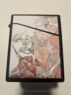 MTG Commander EDH Terra, Magical Adept 100 Cards Custom Deck 5 Color Sagas - Image 5