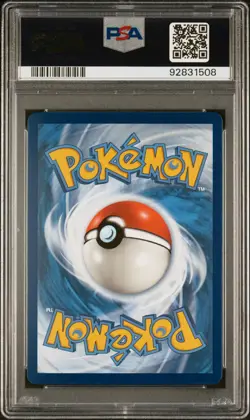 Pokemon Miss Fortune Sisters Rainbow Rare - Lost Origin - 209/196 - PSA 10 - Image 2