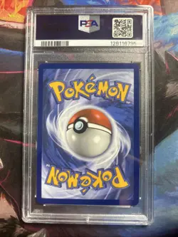 Team Rocket’s Raticate 202 PSA 9 2025 Pokemon DRI EN Illustration Rare - Image 2