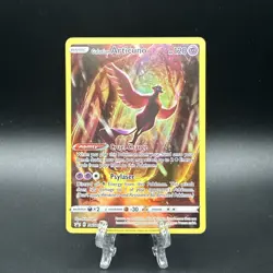 Pokemon Galarian Articuno SWSH282 Black Star Promo - Image 1