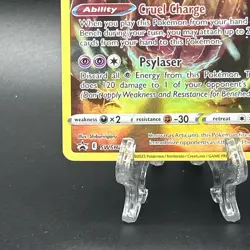 Pokemon Galarian Articuno SWSH282 Black Star Promo - Image 5
