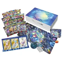 Pokemon Terapagos EX - Ultra Premium Kollektion (Englisch) - Image 1