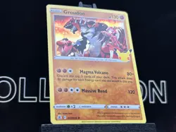 Pokemon TCG Celebrations 25th Anniversary Holo Rare - Groudon 017/025 - 2021 LP - Image 4