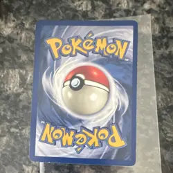 Wizards of the Coast Articuno 17/62 Fossil Holo Rare Unlimited Eng 1999 70HP - Image 2