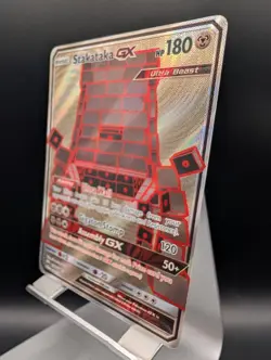 Stakataka GX 159/168 Ultra Rare Celestial Storm - Pokemon TCG - Image 2