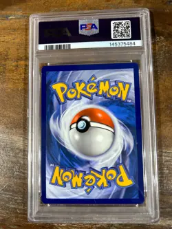 POKEMON 2024 Stellar Crown Ultra Rare Trainer LACEY #166 PSA 9 Mint RARE 2 - Image 2