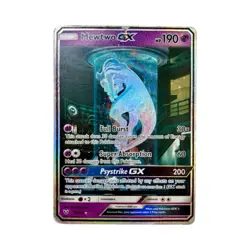 Pokemon TCG Shining Legends TEST TUBE MEWTWO - Image 1