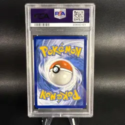 2023 Pokemon Sword & Shield Crown Zenith Full Art Entei V GG36 PSA 10 - Image 3