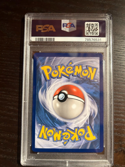 POKEMON 2017 Shining Legends Full Art POKEMON BREEDER #73 PSA 9 - Image 2