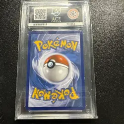 🔹ACE 5 EX🔹Pikachu EX XY124 Black Star Promo🔸Pokemon Red & Blue Collection - Image 2