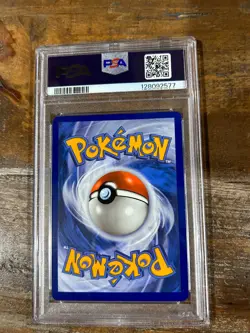 POKEMON 2024 Stellar Crown Illustration Rare ARCHALUDON #155 PSA 9 Mint RARE - Image 2