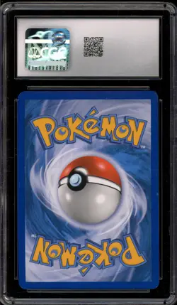 Pokemon Gyarados G Platinum Reverse Holo Rare #30 CGC 9 Mint - Image 2