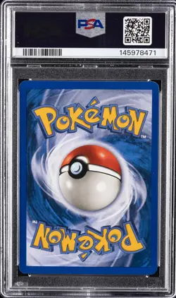 2003 POKEMON SKYRIDGE #11 GYARADOS PSA 9 - Image 2