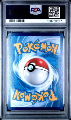 POKEMON CHINESE 25TH ANNIVERSARY CLASSIC COLLECTION BIRTHDAY PIKACHU-HOLO PSA 10 - Image 2