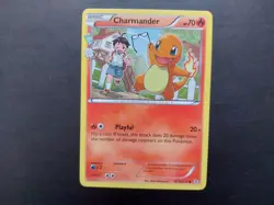 Pokemon - Charmander RC3/RC32 Common Generations - Image 1
