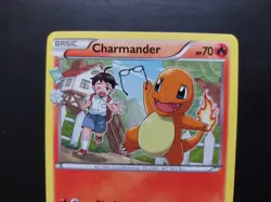 Pokemon - Charmander RC3/RC32 Common Generations - Image 2