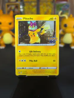 Pikachu SWSH234 SWSH: Sword & Shield Promo Cards Holo - Image 1